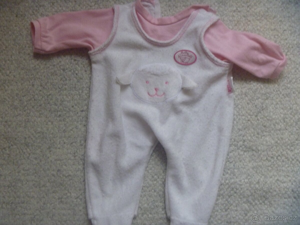 oblečení Baby Annabell - 2