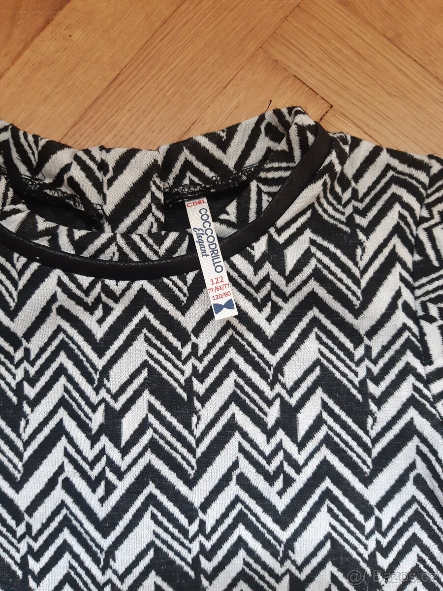 Dívčí šaty Coccodrillo - 2