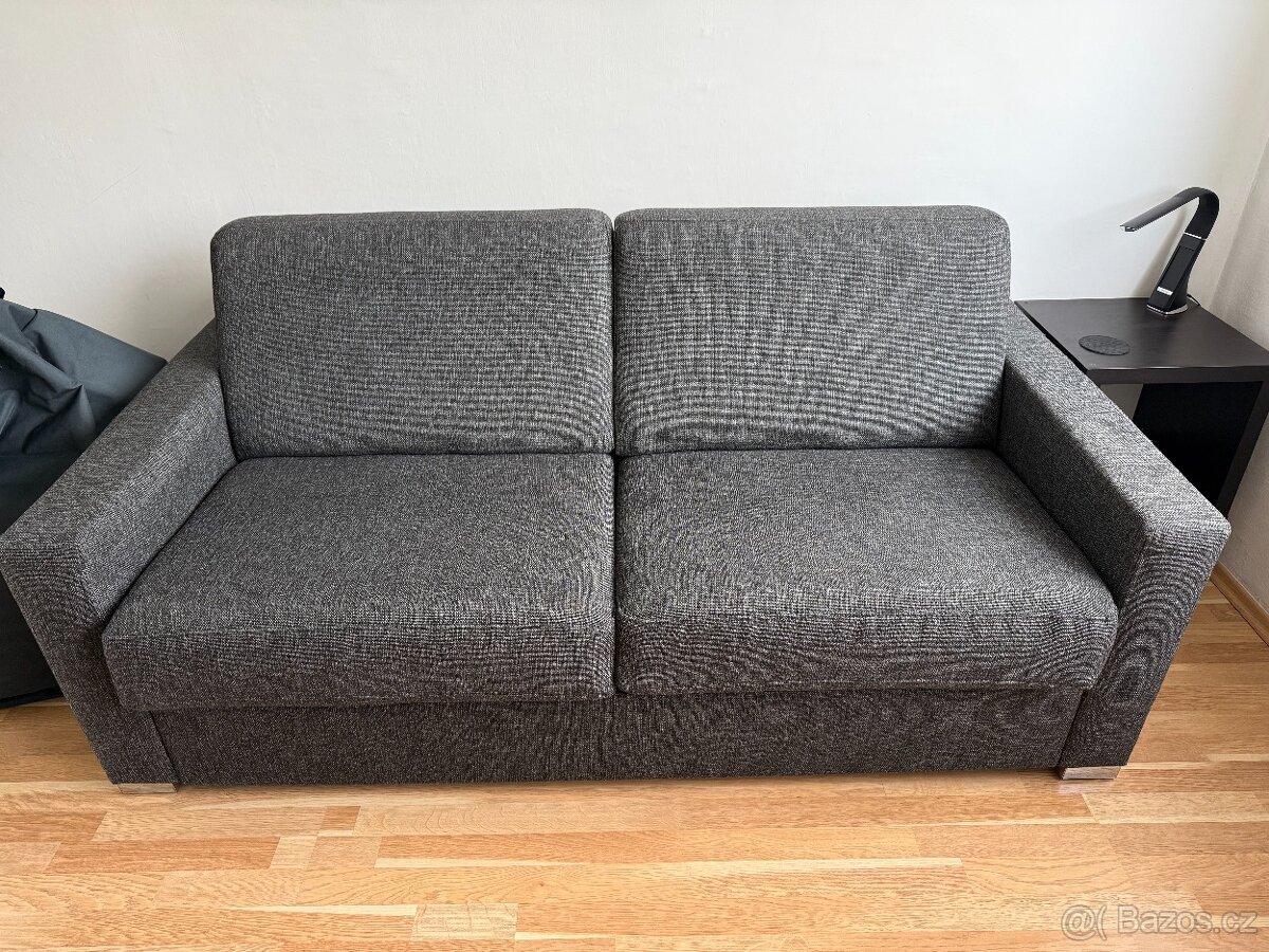 Rozkládací pohovka na každodenní spaní - 2