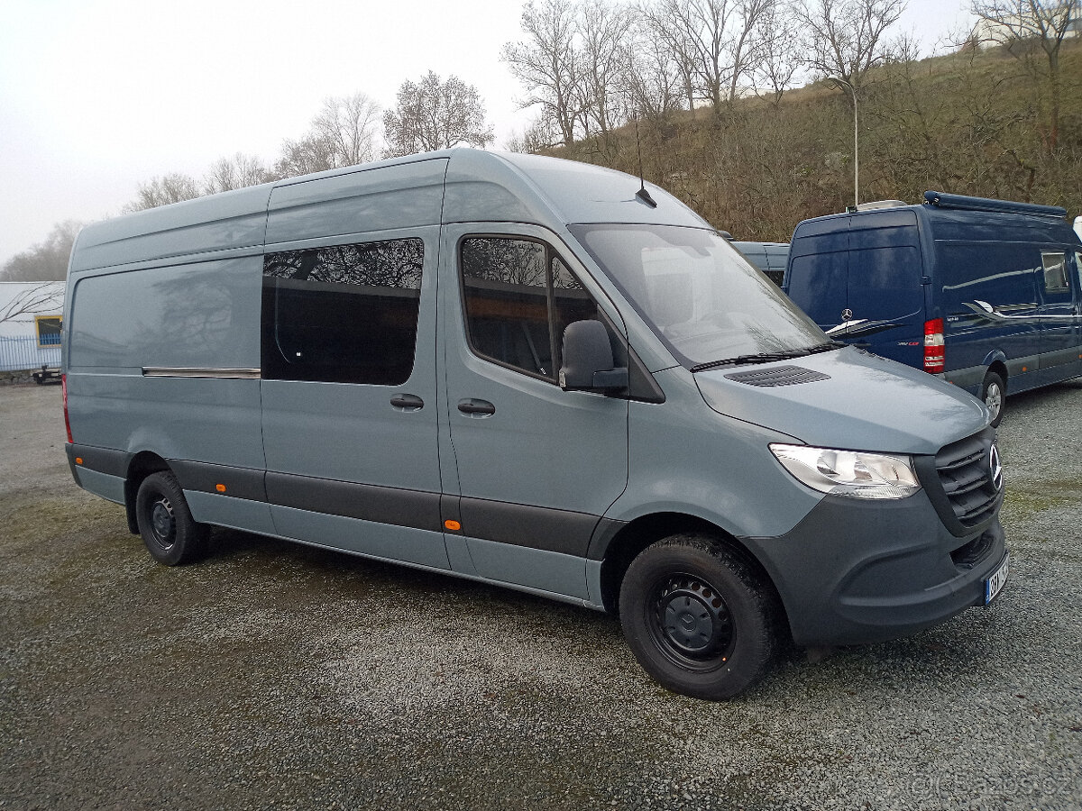 Mercedes-Benz Sprinter 317 CDI - 2