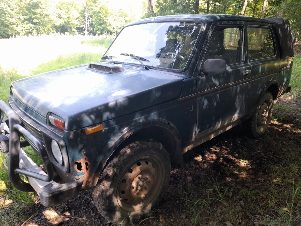 Lada Niva Special - 2