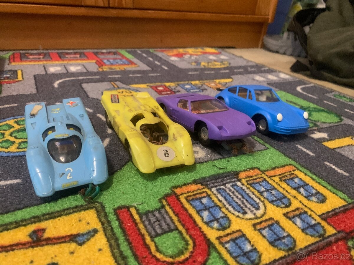 Ites auticka autodraha - 2