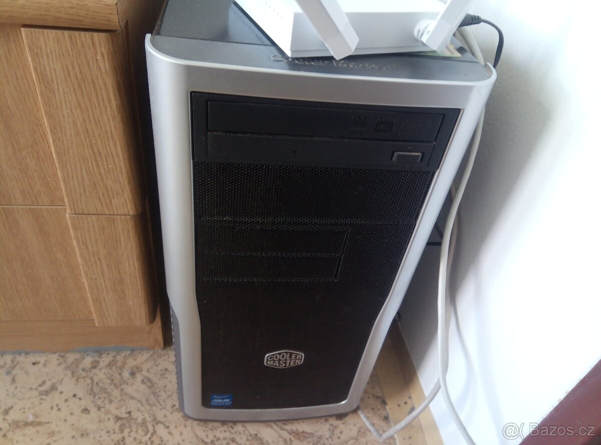 KOMPLETNÍ PC ZA 2000 Kč - 2