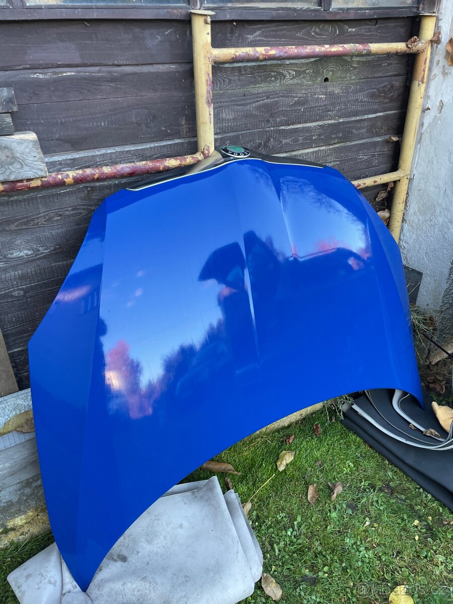 Kapota Škoda Fabia 2 - 2