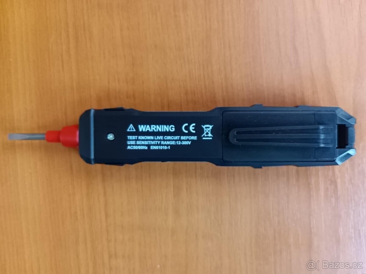 Bezkontaktní napěťový detektor Aneng VD807 - 2