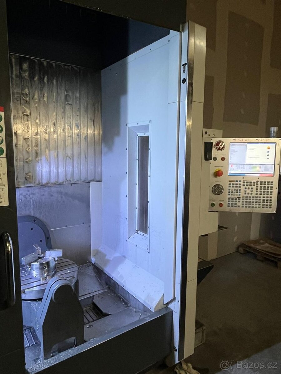 Obráběcí centrum (Univerzální) HAAS UMC 750 (8513) - 2