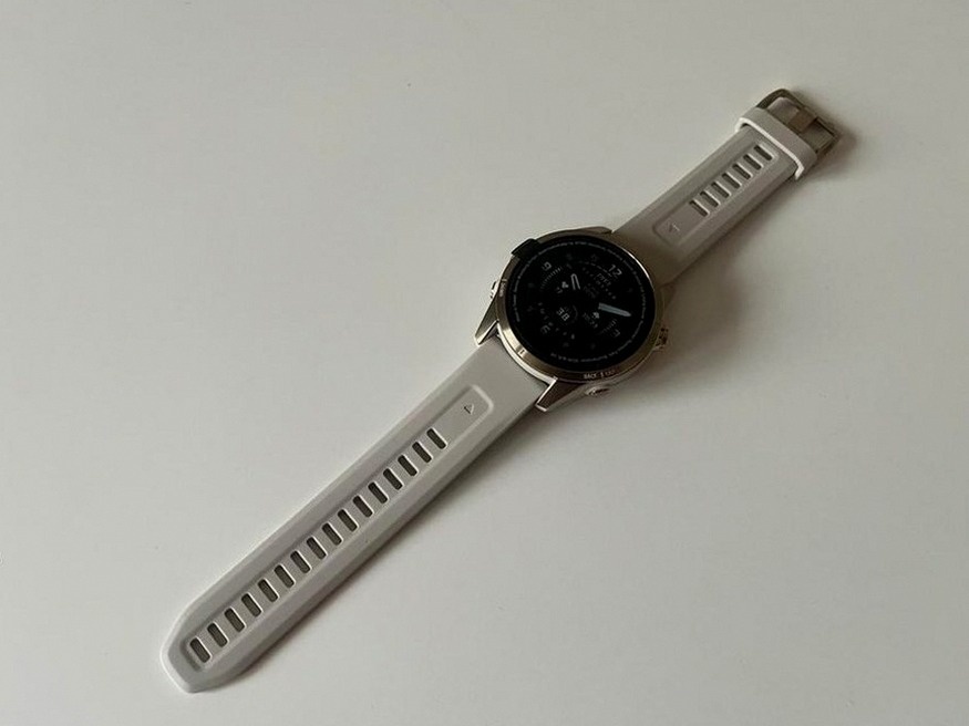 Garmin Epix Pro Sapphire 42 mm nové, s dokladem - 2