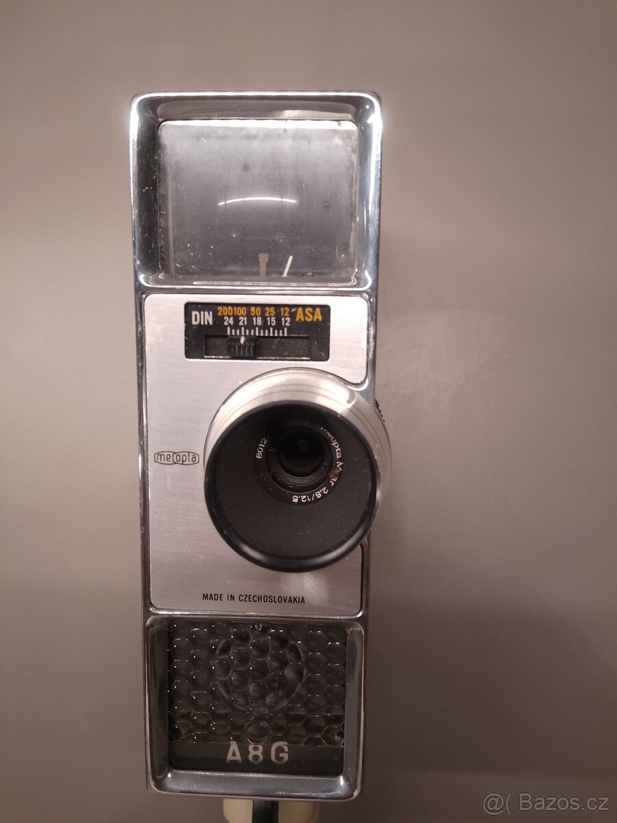 Kamera MEOPTA A8G - 2