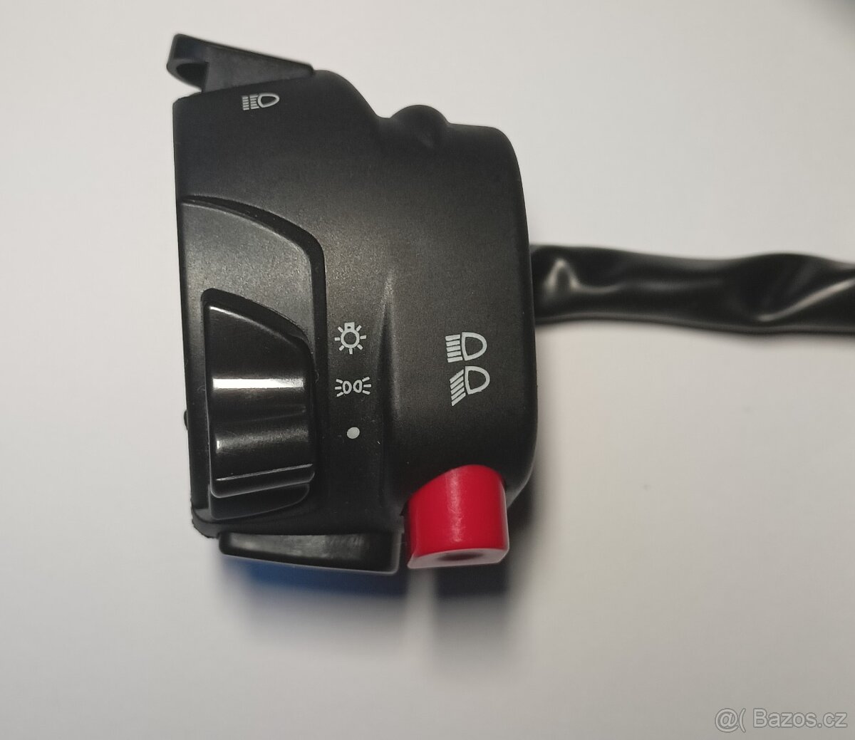 DOMINO UNI (replika) levý + pravý přepínač - 2