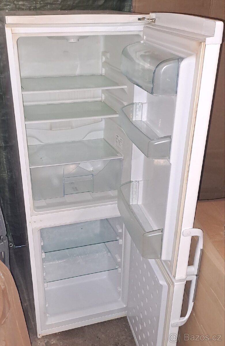 Kombinovaná lednice Beko - 2
