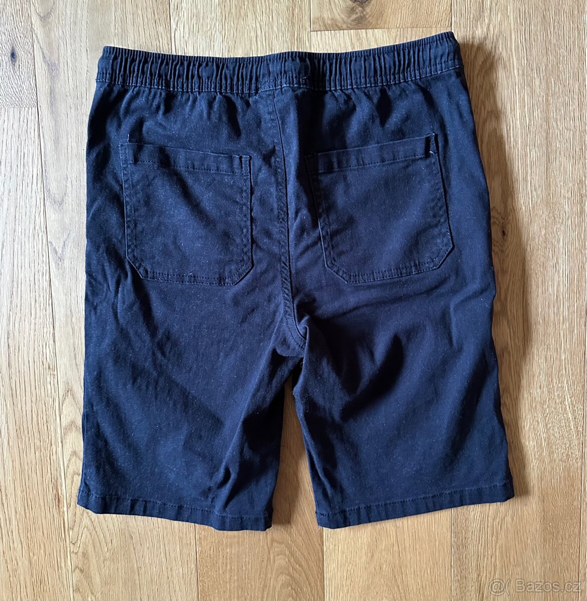 Plátěné kraťasy vel.164 - 2