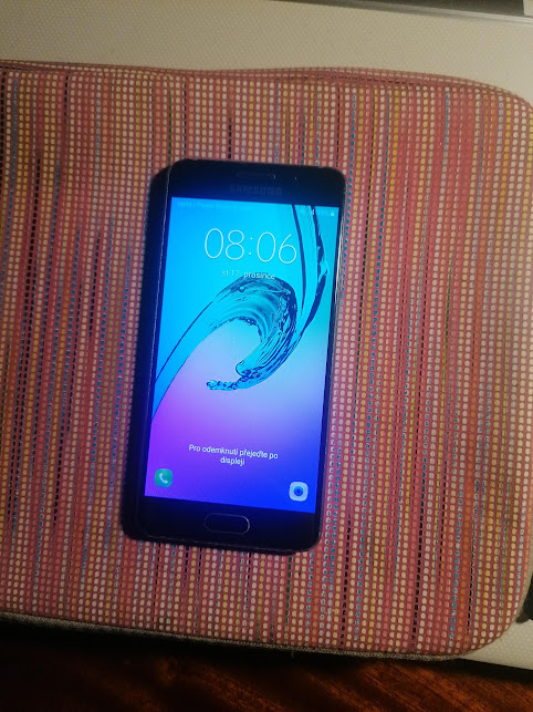 Samsung Galaxy A3 - 2