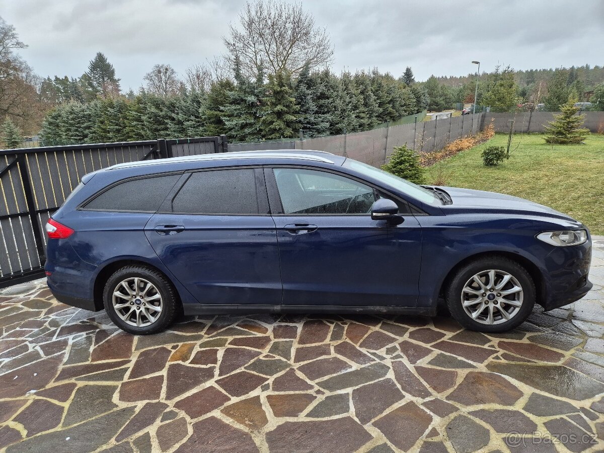 Ford Mondeo MK5 2.0 TDCi - 2