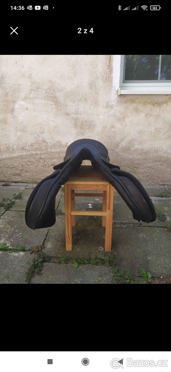 univerzalni sedlo - 2