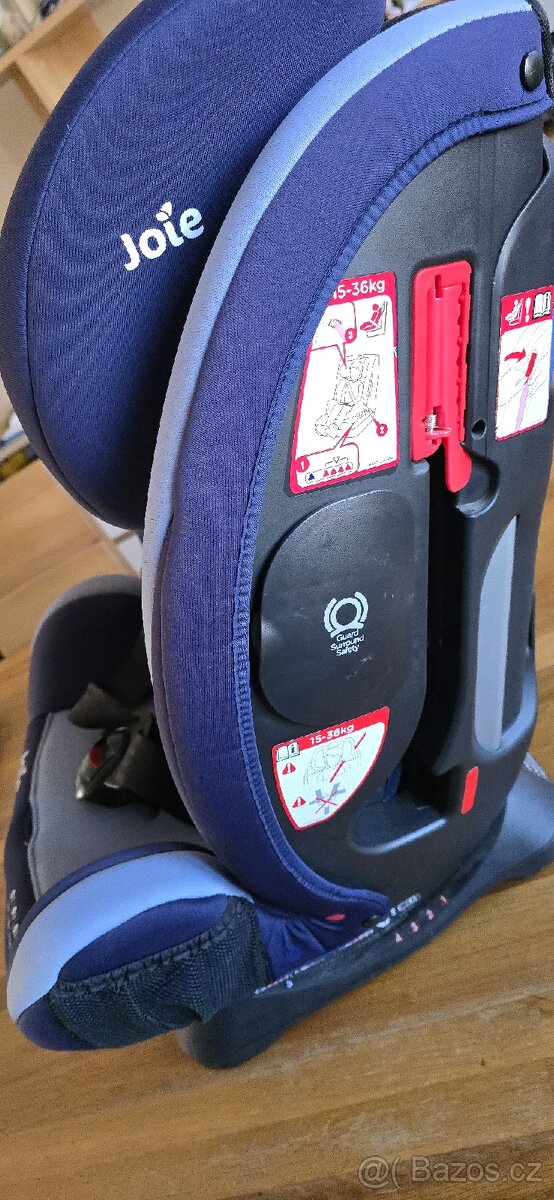 Prodám autosedačku - 2