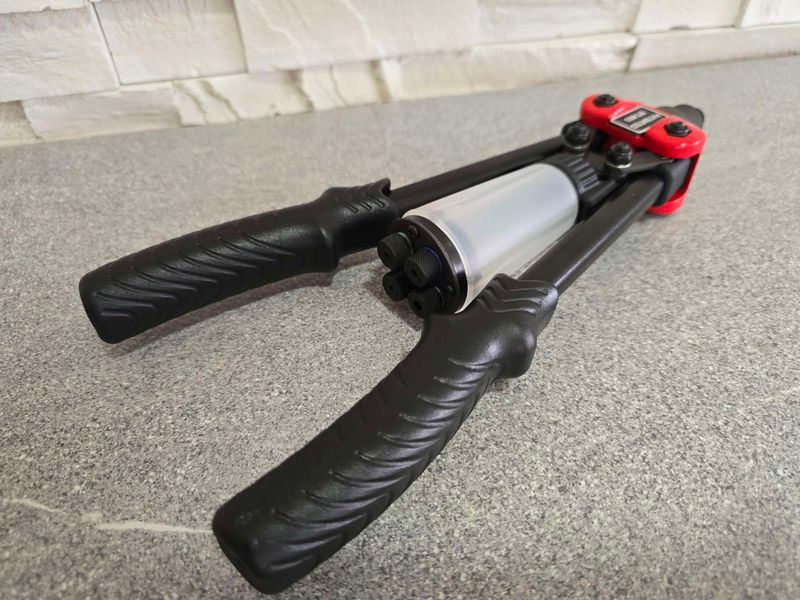 Pákové nýtovací kleště - 2