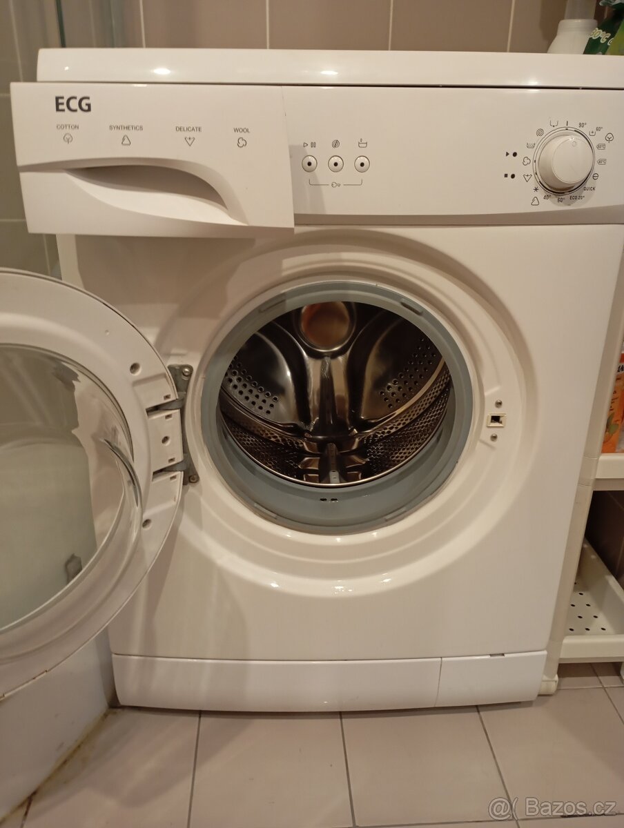 Práčka ECG - 2