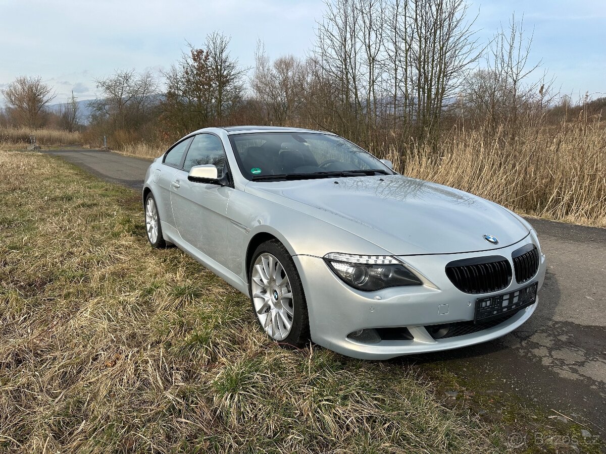 BMW 650i E63 Individual 2010 - 2