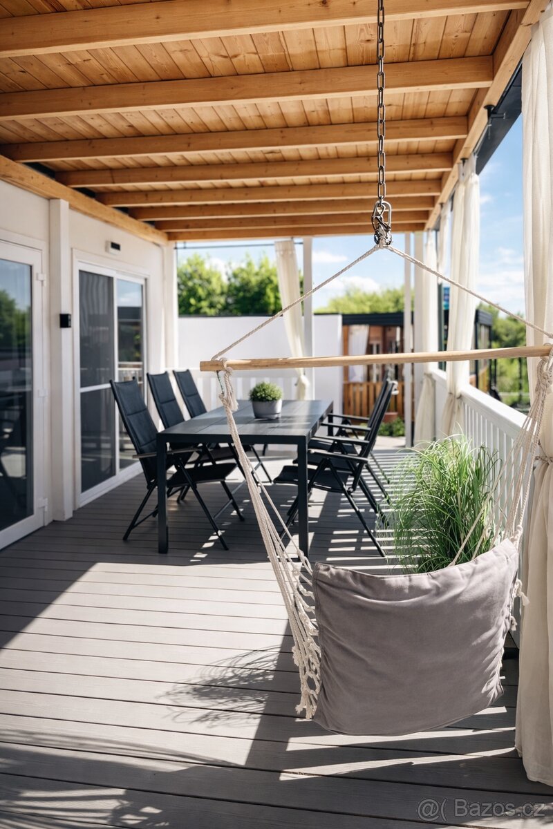 Mobilní dům na prodej u moře Chorvatsko - Drage - 2