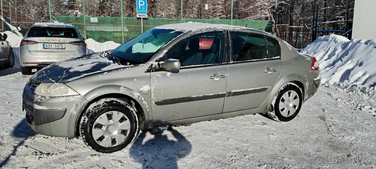 Renault Megane 1.6 LPG - 2