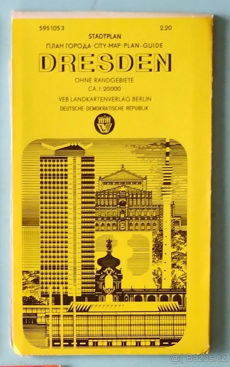 staré průvodce Německo, Rakousko, Švýcarsko - 2