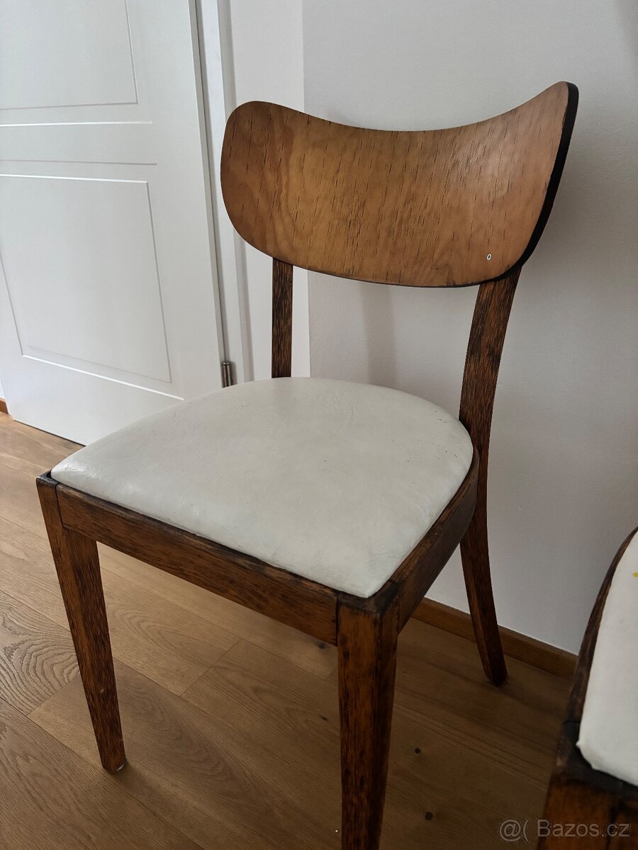 Židle masiv - 2