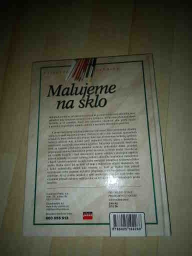 Malujeme na sklo - 2