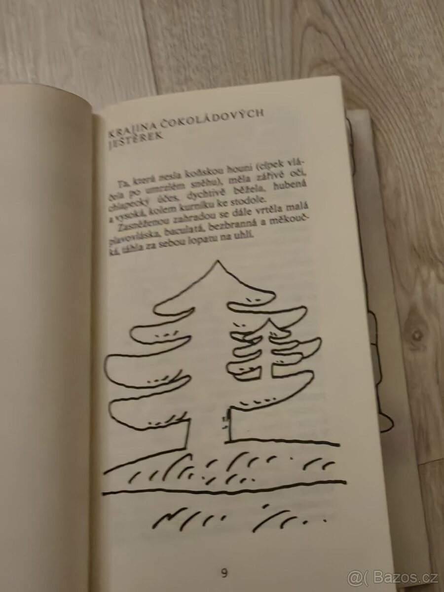 Proč umírá Sanská Koza - 2