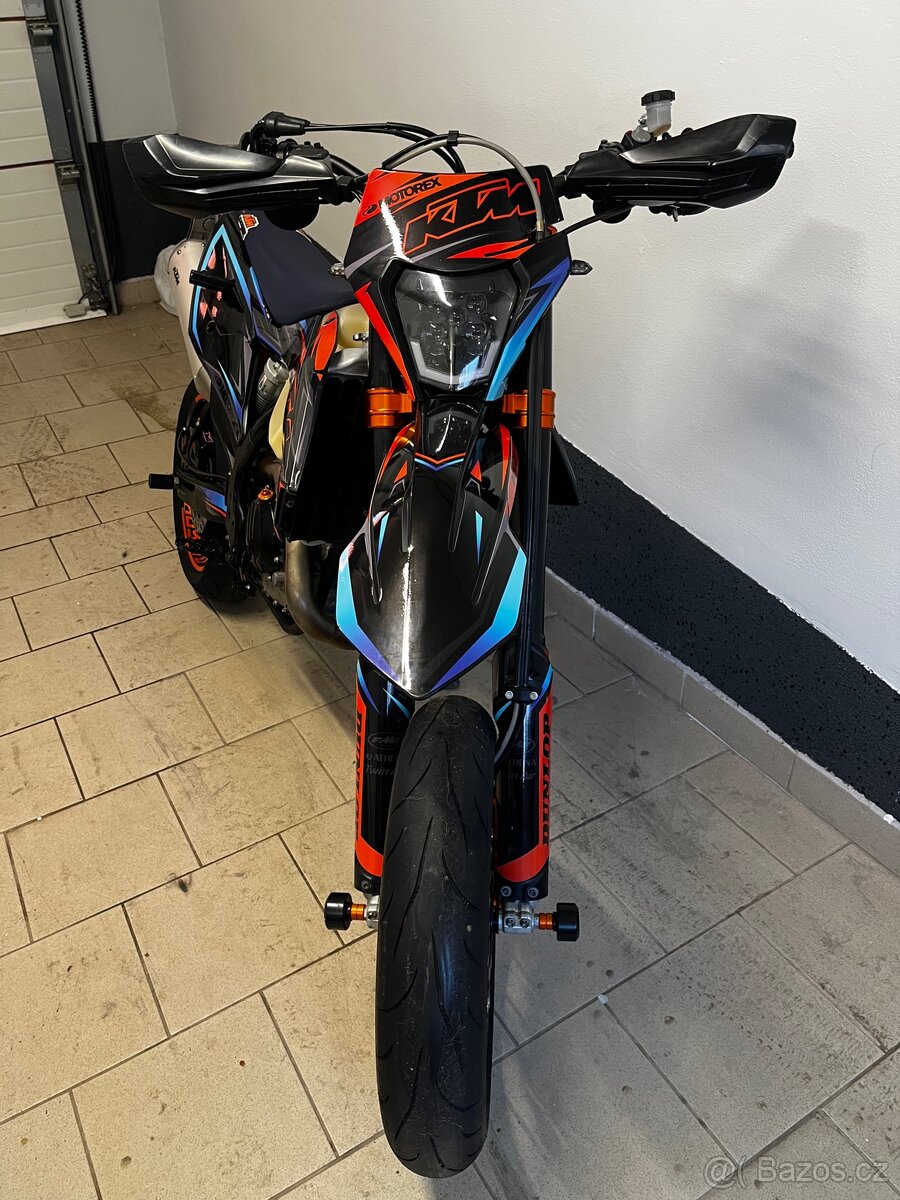 KTM EXC 500 SUPERMOTO - 2