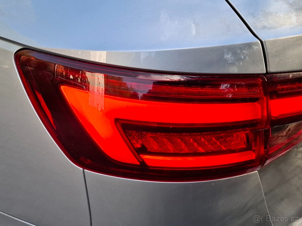Audi A4 Avant B9 LZ lampa LED - 2