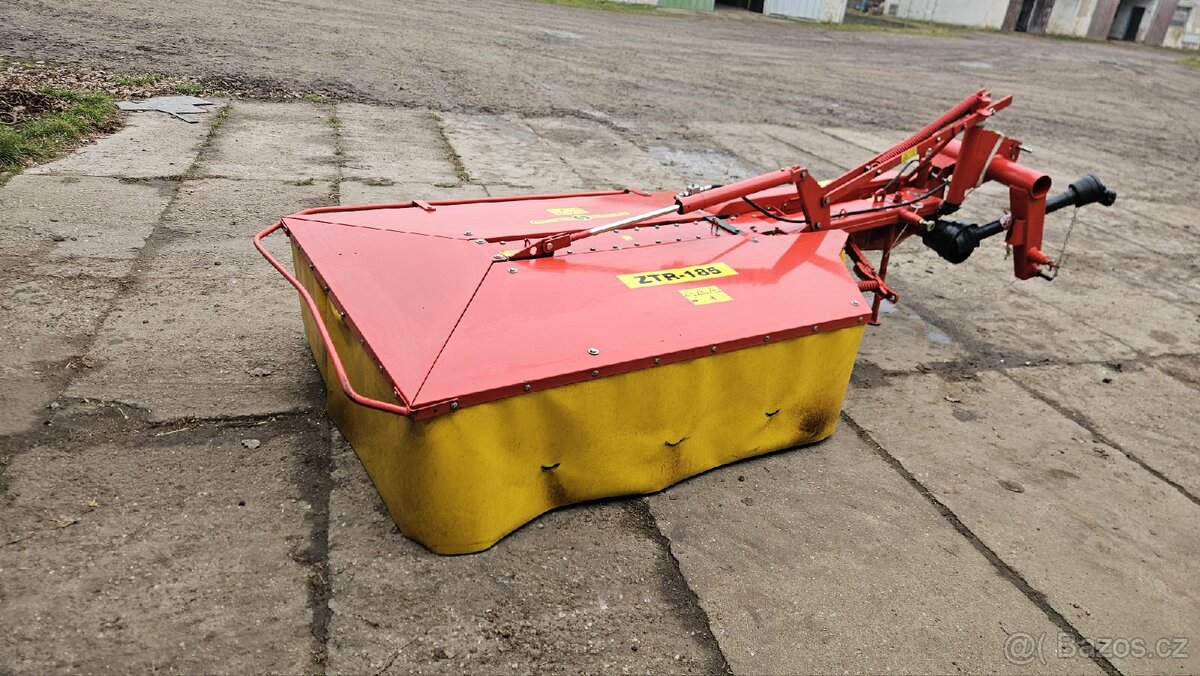 Ztr 185 rotačka - 2