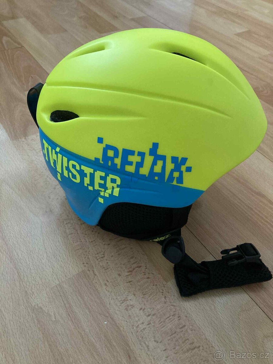 dětská lyžařská helma - 2