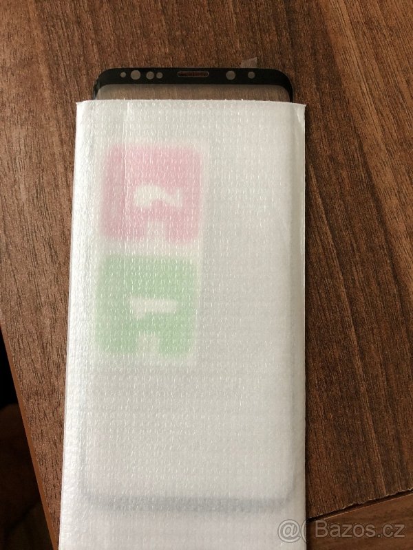 Samsung Galaxy S9 Plus ochranné sklo TOP - 2