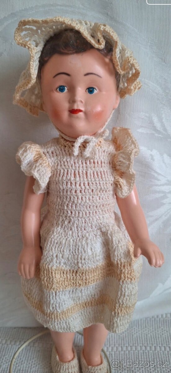 Stará panenka 29 cm - 2