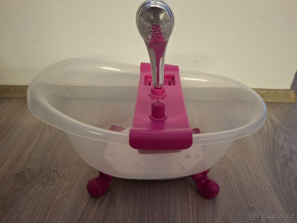 Vanička Baby born - 2