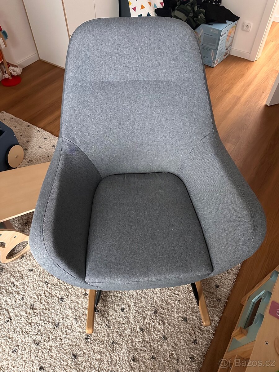 Houpací křeslo Jysk Nebel - 2