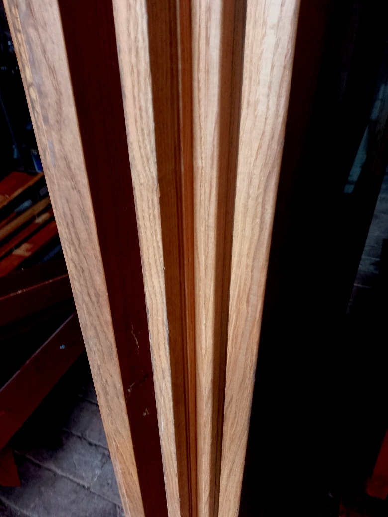 Nové terasové dveře, doprava - 2