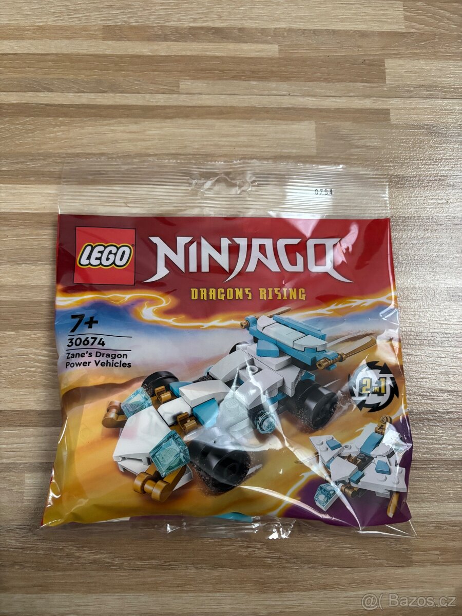 Lego 30674, 30664, 42164 - 2