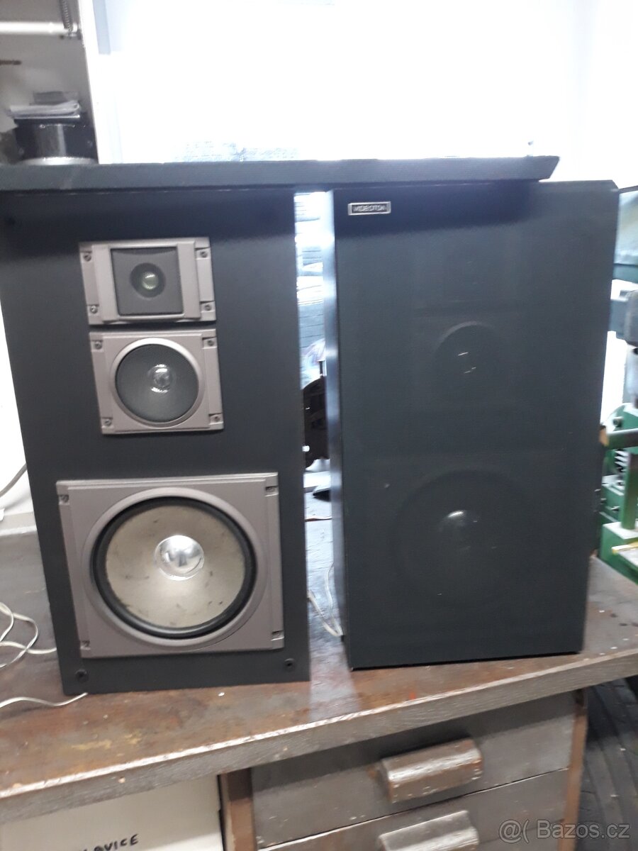 Reproduktory Videoton dc 2080 - 2