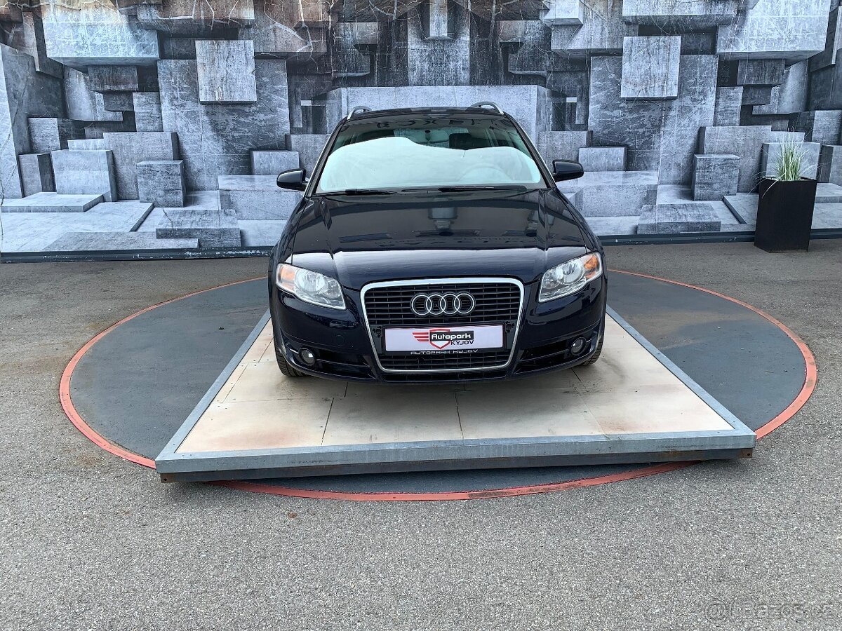 Audi A4 2.7TDi,132KW - 2