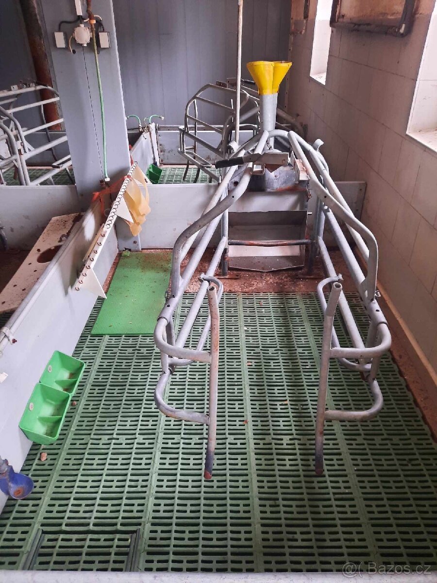 Porodní klec pro prasnice - 2