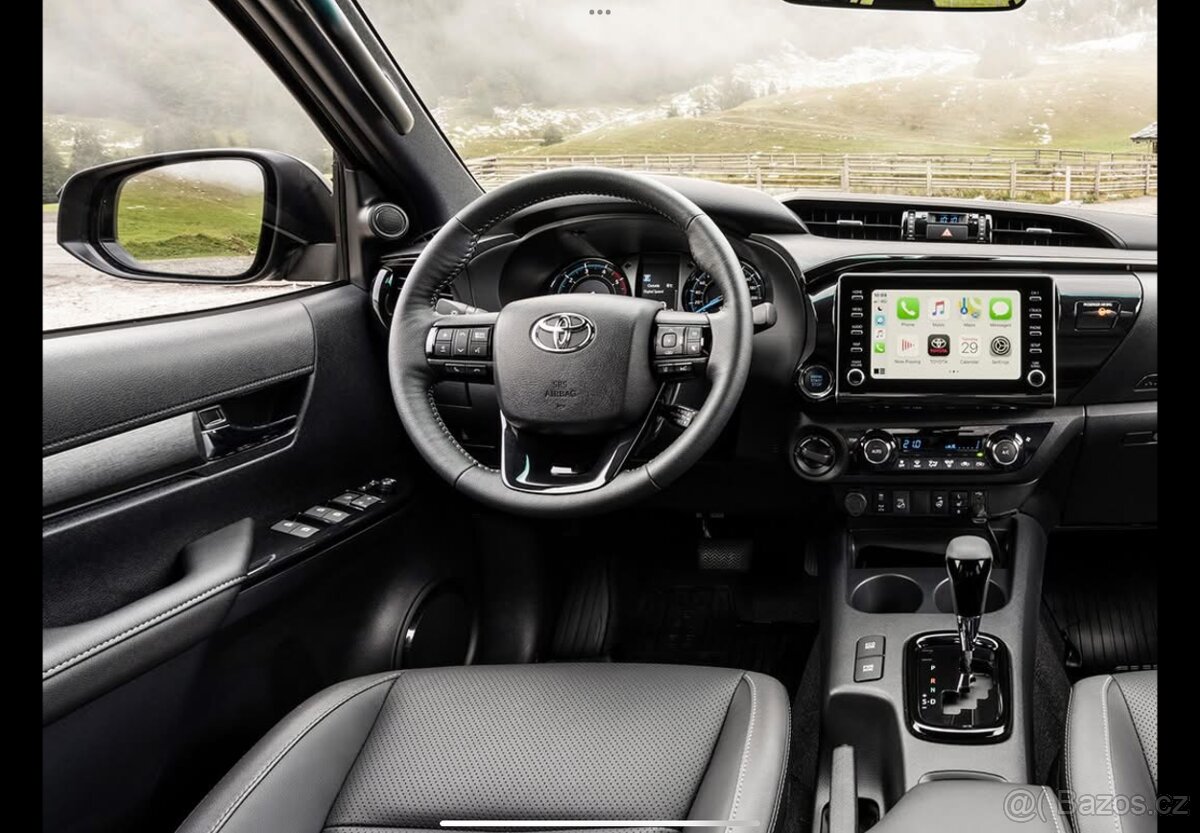 Toyota hilux 2,8 InvincibleX - 2