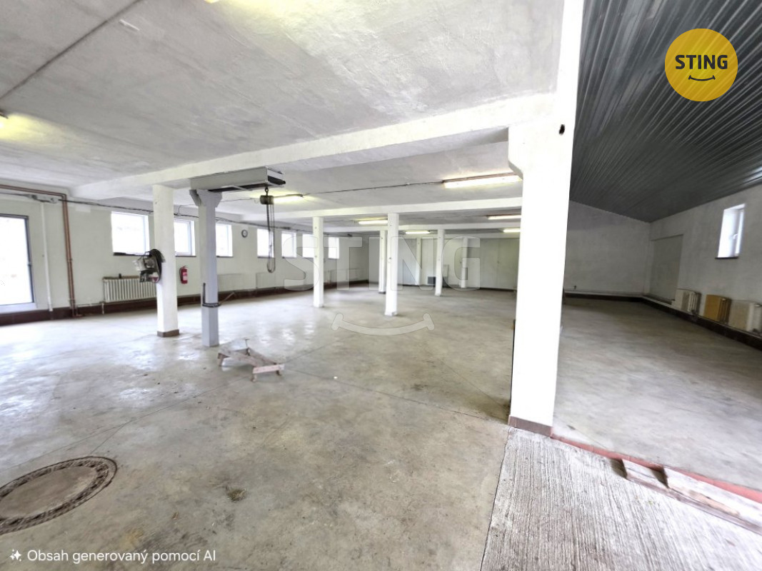 Pronájem komerčního prostoru - Vršovice. , 134627 - 2