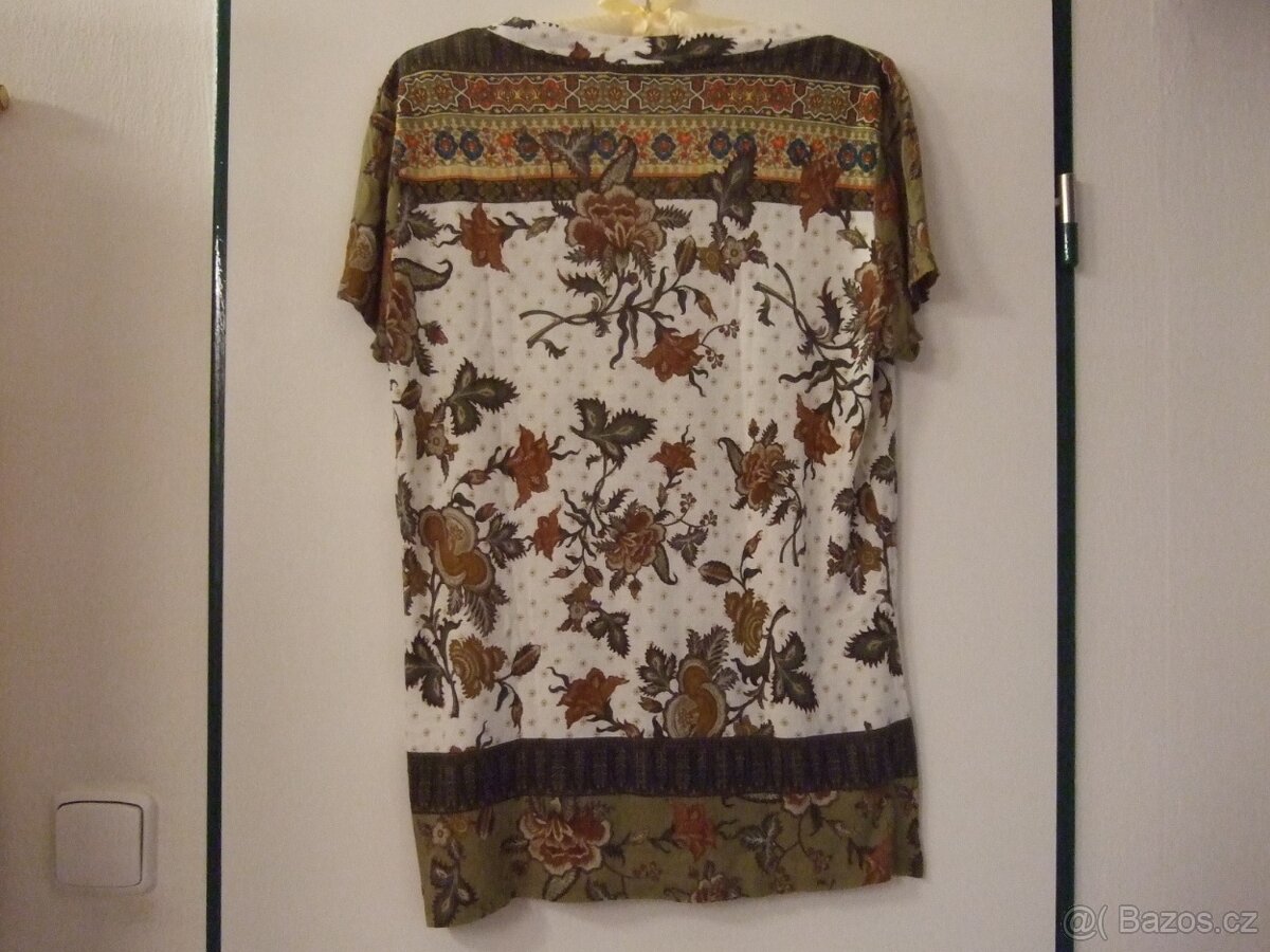 Tričko Desigual - 2