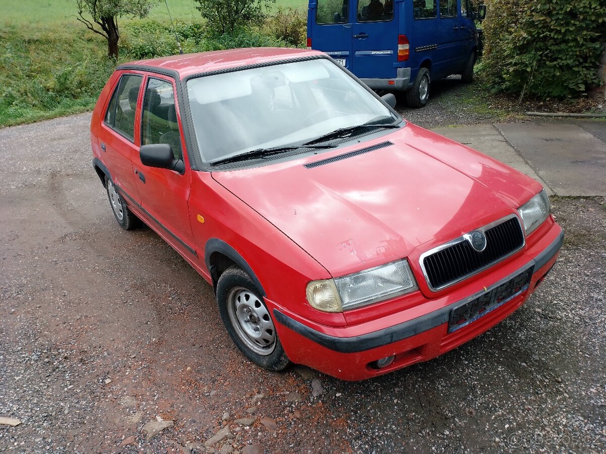 Škoda Felicie ND - 2
