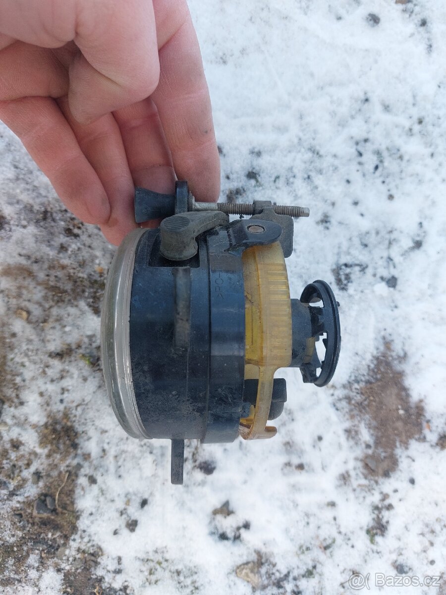 Škoda Fabia 2 LEVÁ MLHOVKA - 2