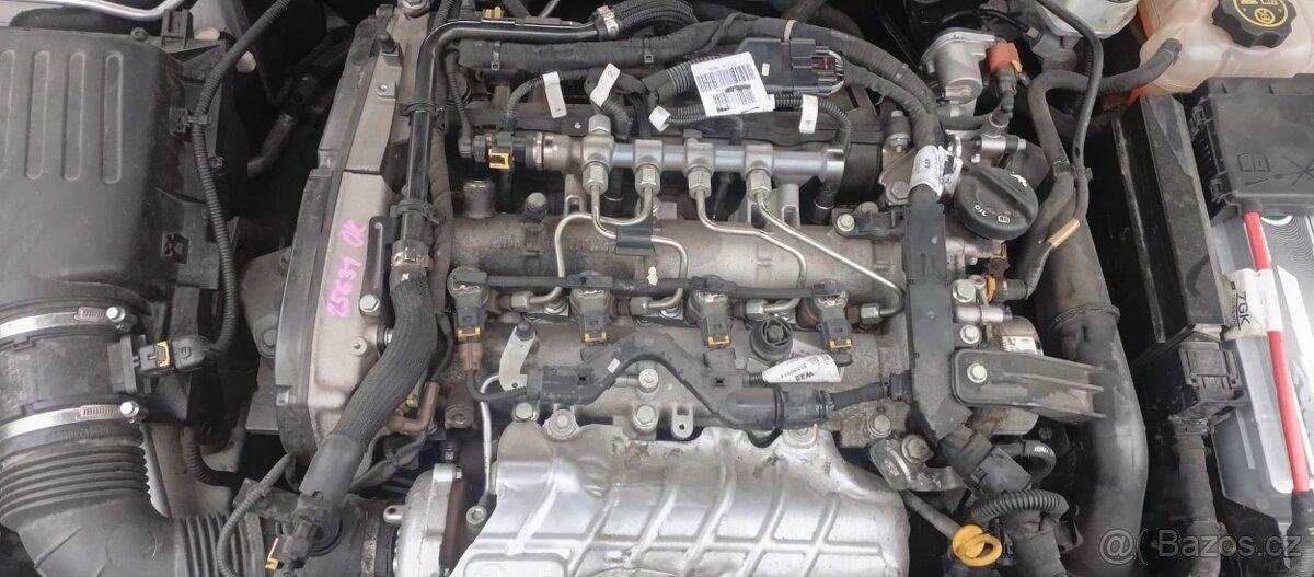 Opel Insignia č. 25631 - 2