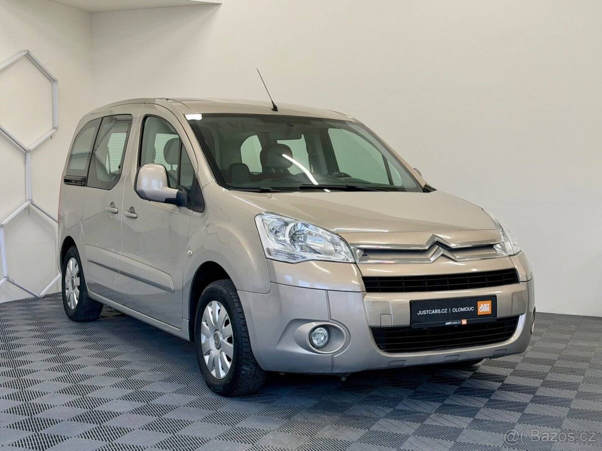 Citroën Berlingo, 1.6i KLIMATIZACE - 2