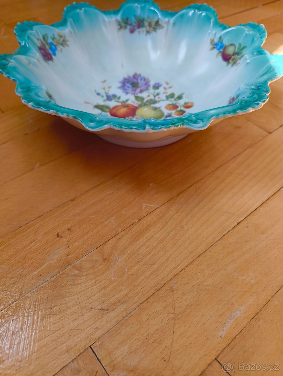 Starožitná Míša Stará Role - 2