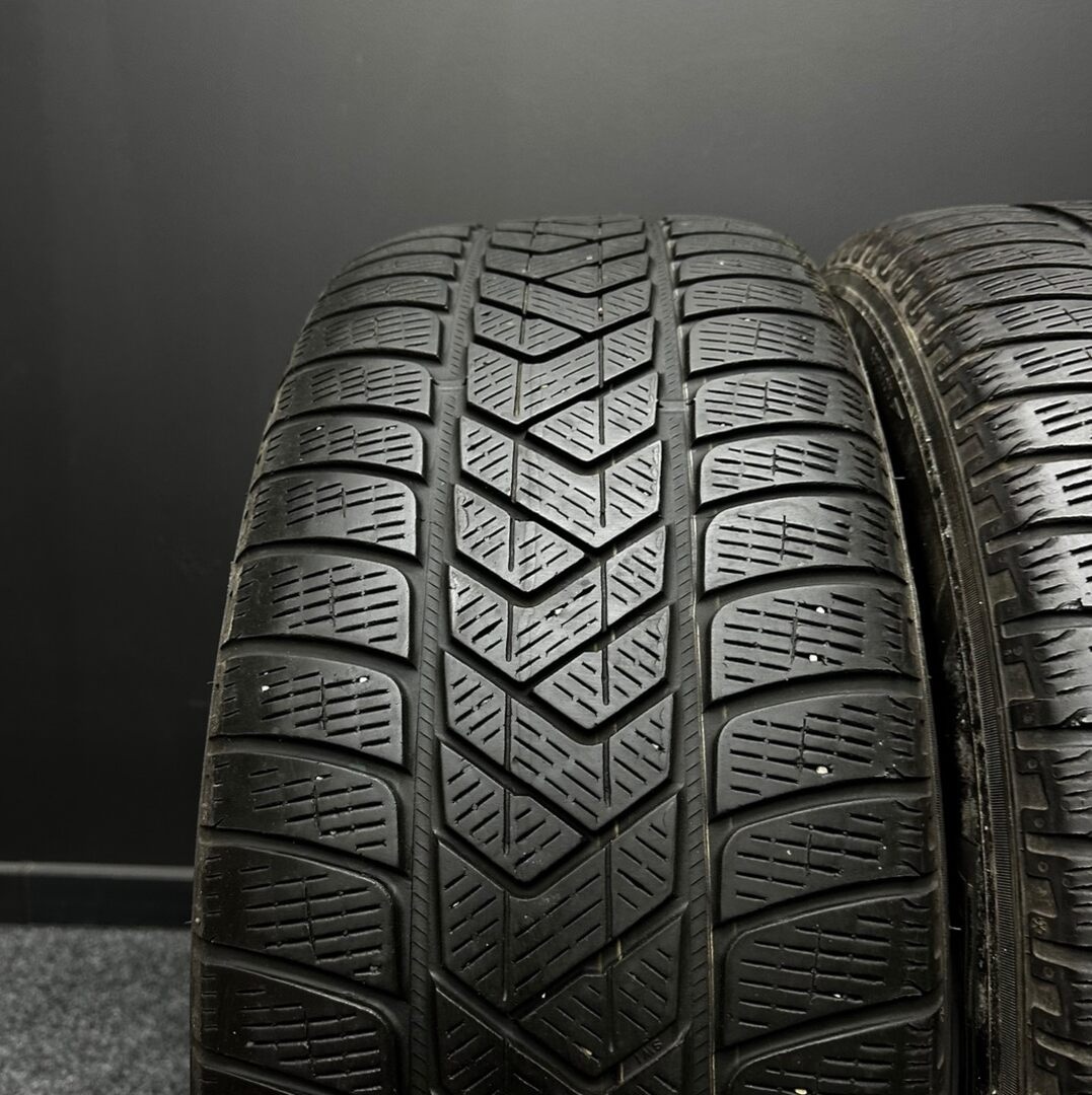 2ks pneu Pirelli 255/55/18 109H - 2